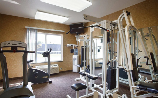 Best Western Penn-Ohio Inn & Suites