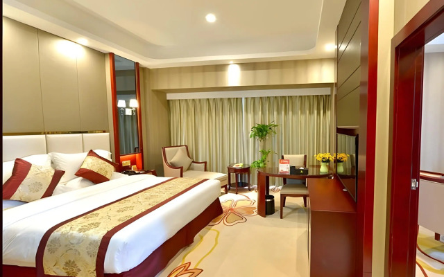 GreenTree Eastern ZiGong Huashang International City Huichuan Rd Hotel