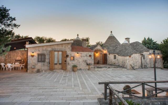 Trulli Bosco Selva