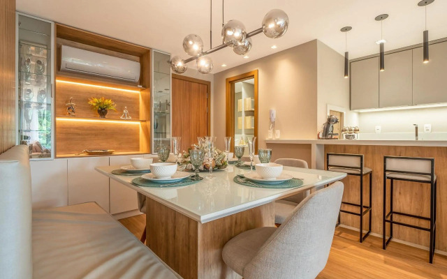 Accorsi 104 - Apartamento bairro Bavária