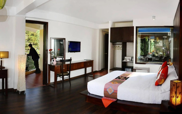 Sapa House Hotel Halal Certified
