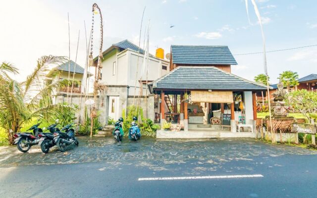 ZEN Rooms Kedisan Tegal Alang Ubud Villa