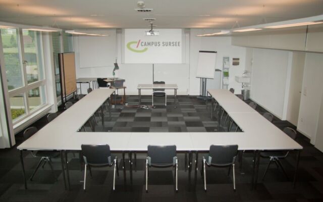 CAMPUS SURSEE Seminarzentrum AG