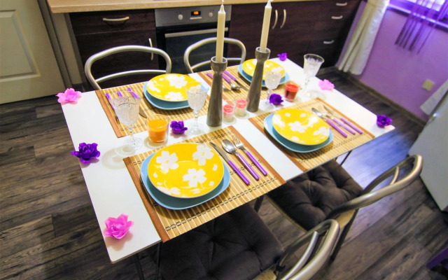 Central cozy apartment