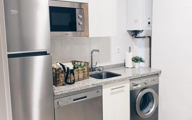 Apartamentos Pozo Amarillo