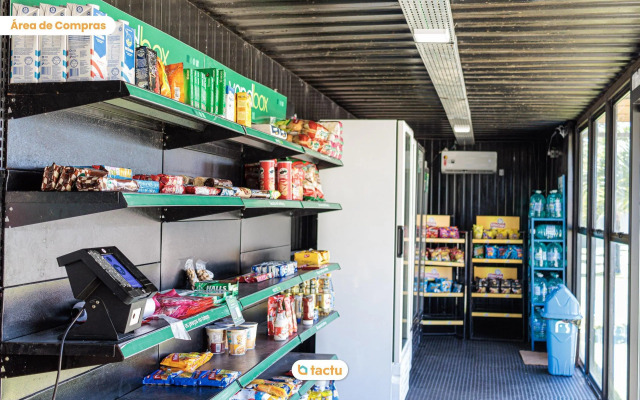 Térreo vista mar no VG Sun Cumbuco por Tactu