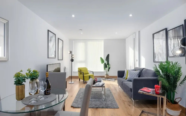 Fusion Court Stratford