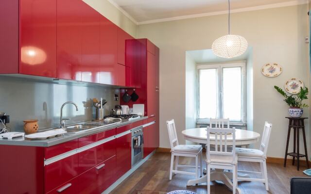 RSH Vatican Large Bright Apartment