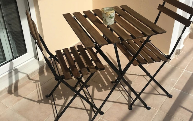 Central Luxury Apartment