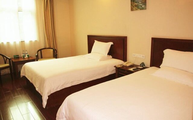 Greentree Inn Shenzhen Huaqiangbei Express Hotel