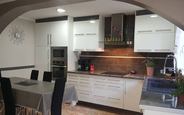 Appartement Carnus Rodez - Terrasse