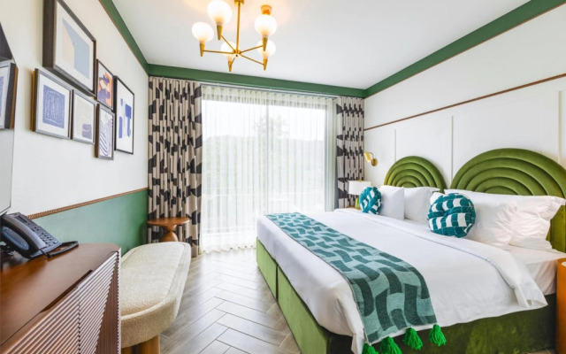 Sugar Marina Resort – LAGOON Villas – Nai Yang Beach