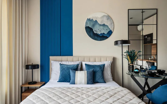 Апартаменты МаксРеалти24 на Очаковском шоссе, д. 5, корпус 5