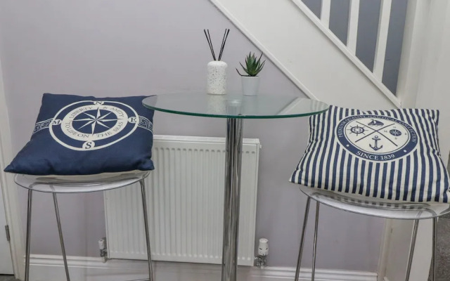 Malcolm Miller House