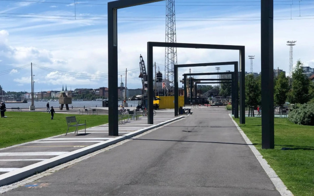 Luxury Skyscraper Apartment with Amazing view over Helsinki