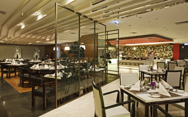 Novotel Nathan Road Kowloon Hong Kong