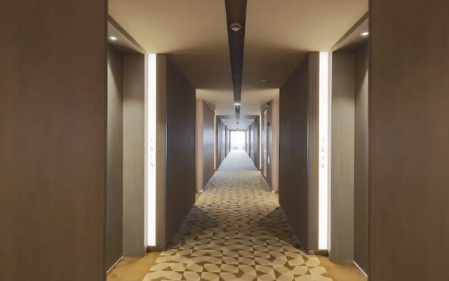 JinJiang Metropolo Hua Ting Guest House