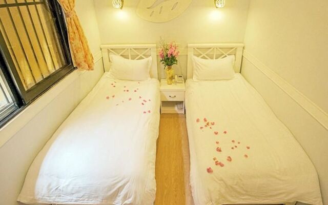 Xiamen Gulangyu Sunshine Dora's House