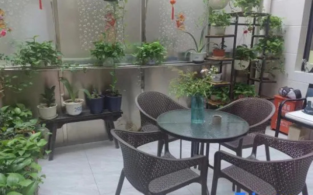 Wu Xi Man Ju Hu Pan Hotel