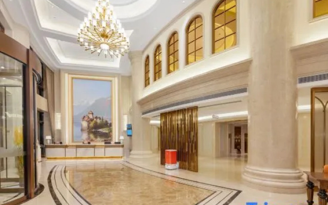 Vienna Hotel (Wuzhong Tongxin Branch)