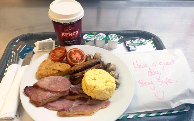 Holiday Inn Rotherham Sheffield by IHG