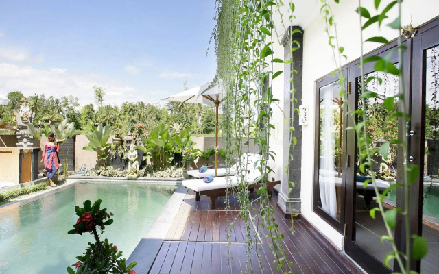 Krishna Ubud Villa