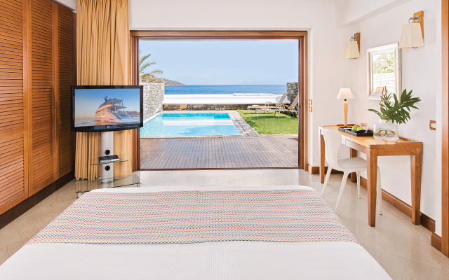 Elounda Beach Hotel & Villas, a Member of the Leading Hotels of the World