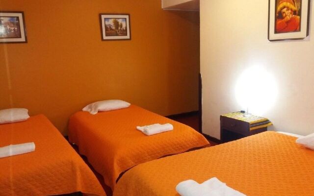 Hostal Intikahuarina B&B