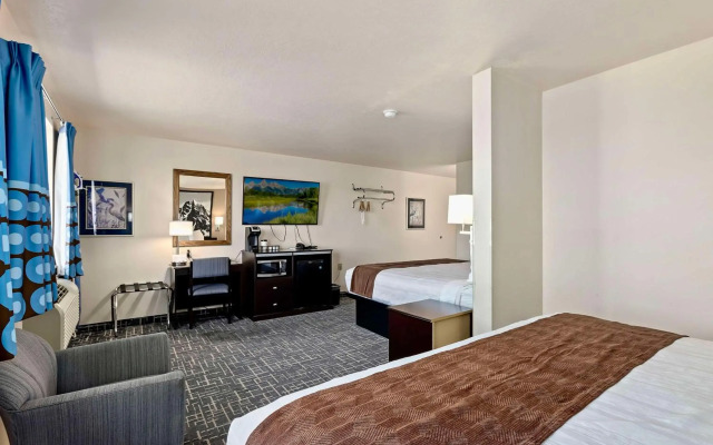 SureStay Hotel by Best Western Twin Falls