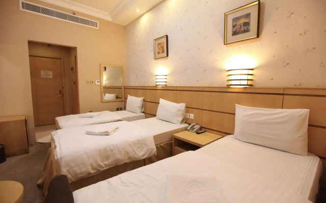 Al Shahba Hotel Makkah