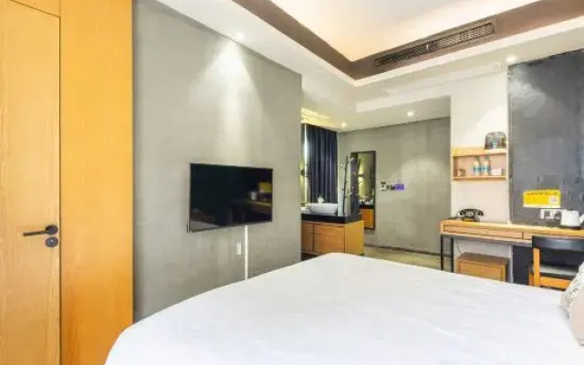 Tingquan Meiyu Hotel (Jinhua Vocational and Technical College)