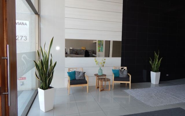 1504 Apartamento Centro Viana
