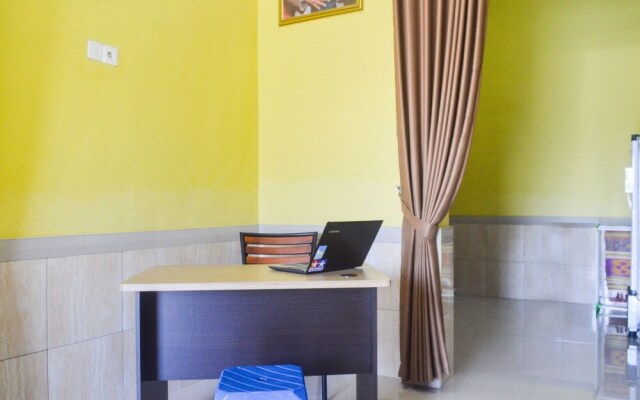 SPOT ON 91463 Obby Guest House