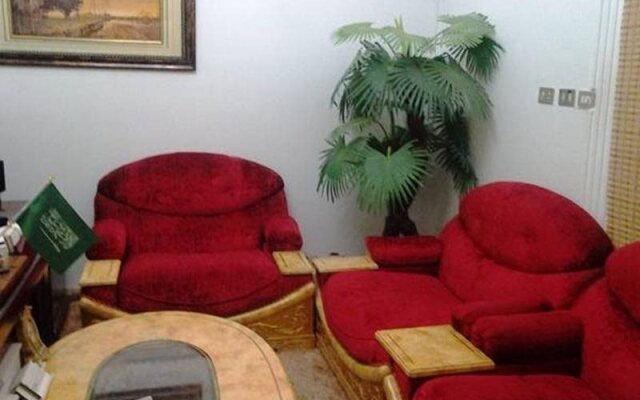 Aman Furnished Apartment 1
