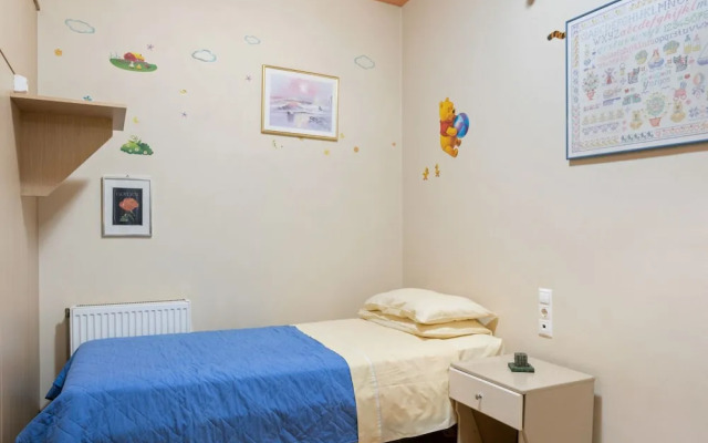 Welcoming Apartment in Venerato With Garden