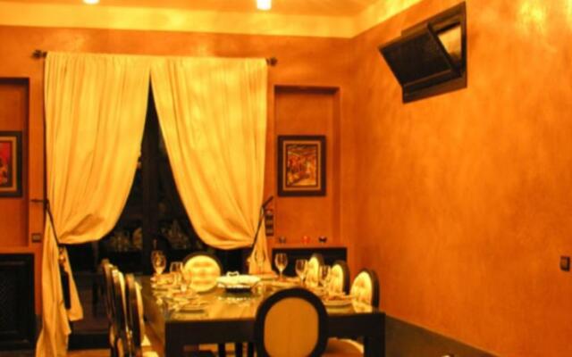 Villa Jannat Al Atlas