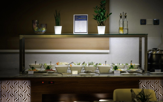 Qasr Al Sahab Hotel Makkah