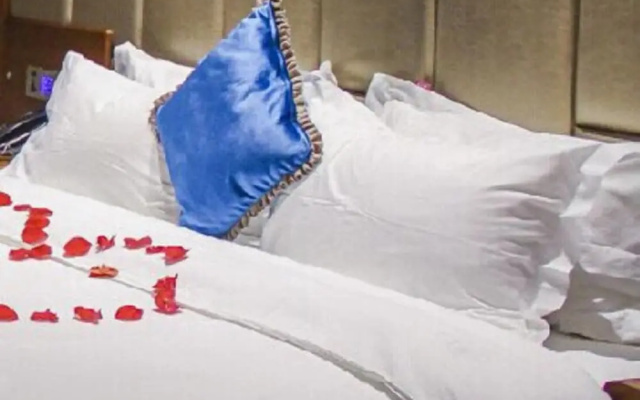 Hong Qiao Prince Hotel – Guest Rooms – Yulin