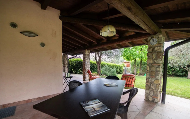 Villa Golf in Polpenazze del Garda