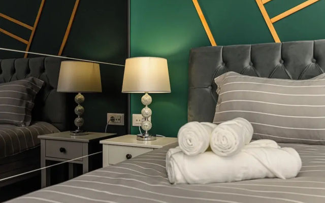 MoHost Urban - Apt with Stunning view