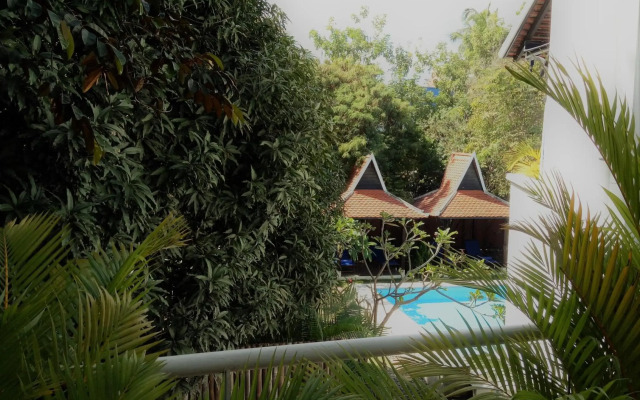 iRoHa Garden Hotel & Resort