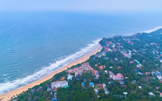 Voye Homes Signature Pool Resort Varkala