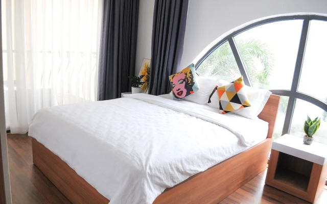 Saigon Garden Hill Apartment & Resort