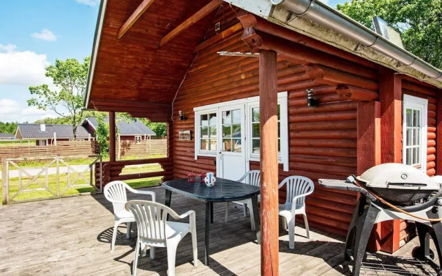 5 Person Holiday Home in Hovborg