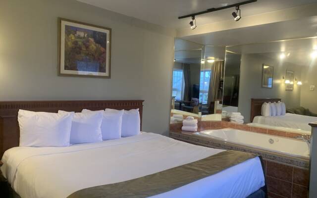 Hotel & Suites Les Laurentides Saint Sauveur