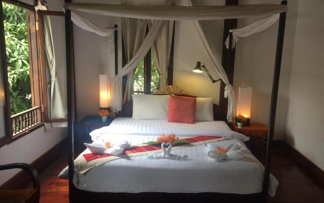 Villa Khoum Xieng Thong Boutique