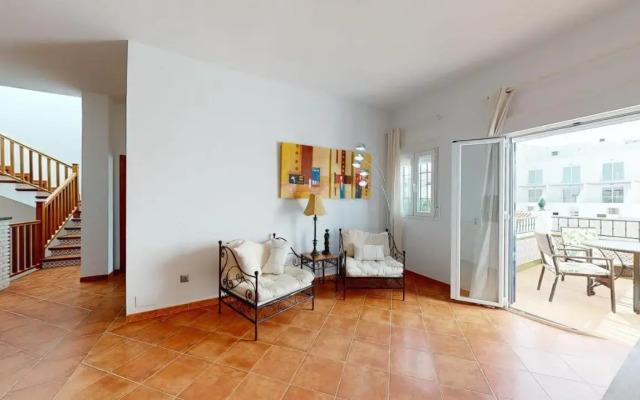 Luxury 5 Bed House Private Pool and Sea View Nerja