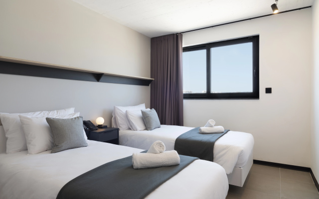 Aparthotel Adagio Malta Central
