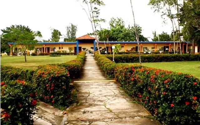 Villa El Bosque