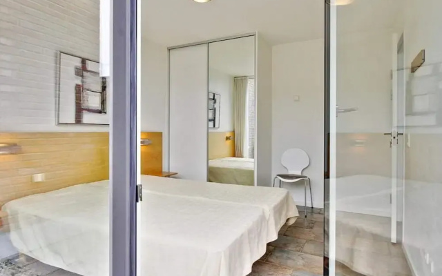 4 Person Holiday Home on a Holiday Park in Romo